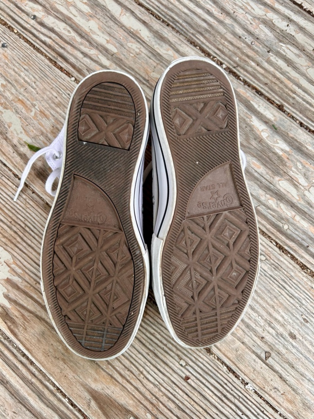 Converse ALL STAR Chuck Taylor High-Top Platform Sneakers - Picture 7 of 7